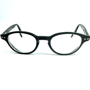 CONVERSE Eyeglasses Frame Spare Change 47-20-140 Black Full Rim H10153